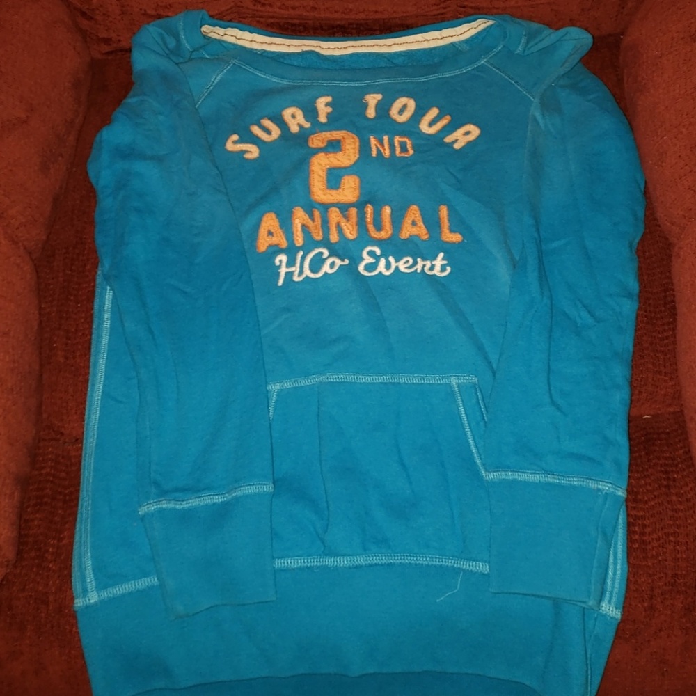 Hollister sweatshirt